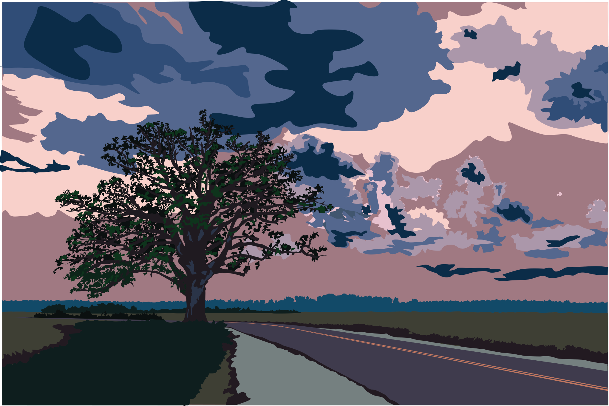 The Big Tree