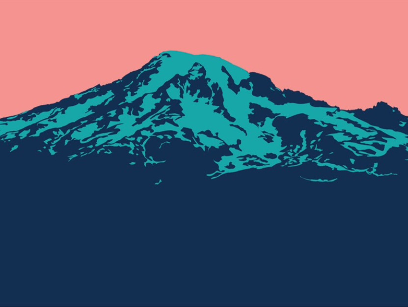 Rainier, 4am