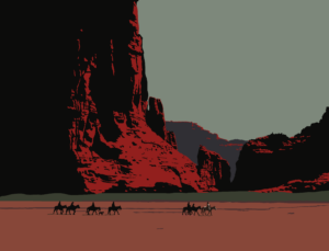 The Long Valley
