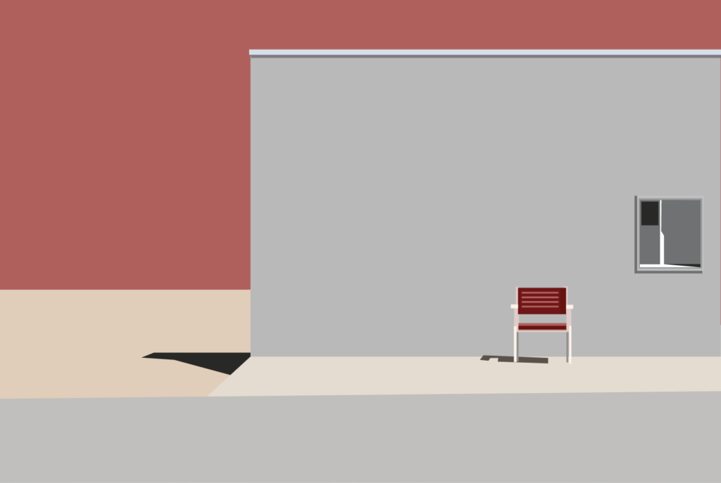 One Chair