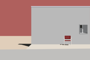 One Chair
