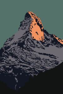 First Light, Matterhorn
