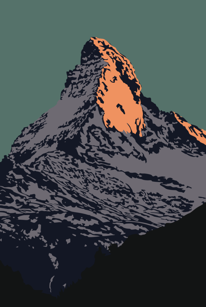 First Light, Matterhorn