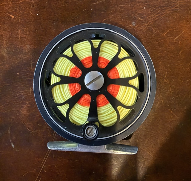 Ross Reel No. 2